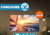 Concours Gagnez un téléviseur C5 65 pouces OLED EVO de LG d'une valeur de 2900$!