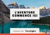 Concours Gagnez un voyage en train panoramique de luxe dans les Rocheuses!