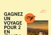 Concours Gagnez un voyage pour 2 en Italie!