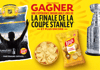 Concours Gagnez un voyage pour deux à un match de la finale de la coupe Stanley!