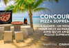 Concours Gagnez un voyage pour deux au Panama et un an de pizzas Suprema!