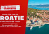 Concours Gagnez un voyage pour deux en Croatie!