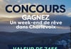 Concours Gagnez un weekend de rêve dans Charlevoix!