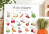 Concours Gagnez une affiche Abécédaire des fruits et légumes et une peluche carotte Jellycat!