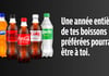 Concours Gagnez une année entière de vos boissons Coca-Cola préférées!