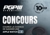 Concours Gagnez une Apple Watch SE 2!