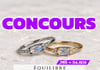Concours Gagnez une bague!