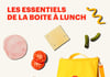 Concours Gagnez une boîte à lunch Gaspésien pour des repas pratiques!