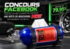 Concours Gagnez une boîte de mouchoirs NOS!