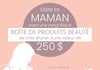 Concours Gagnez une boîte de produits beauté de chez Brunet!
