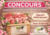 Concours Gagnez une boîte de viande d'une valeur de 200$!