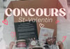 Concours Gagnez une boîte gourmande St-Valentin!