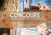 Concours Gagnez une bougie biscuit à l'érable!