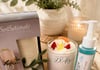 Concours Gagnez une bougie gourmande artisanale, un savon moussant, un paquet de cubes de cire et un brûleur de cire!