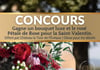 Concours Gagnez une bouteille Pétale de Rose et un bouquet de Roses rouges!