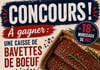 Concours Gagnez une caisse de bavettes marinées!