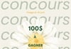 Concours Gagnez une carte-cadeau A Fleur De Vie de 100$!