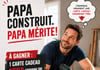 Concours Gagnez une carte-cadeau Canadian Tire de 100$!