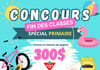 Concours Gagnez une carte-cadeau Canadian Tire de 300$!