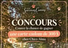 Concours Gagnez une carte-cadeau Chico Alma de 300$!