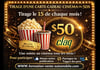 Concours Gagnez une carte-cadeau cinéma de 50$!