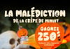 Concours Gagnez une carte-cadeau Coco Frutti de 250$!