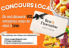 Concours Gagnez une carte cadeau de 100$ Ben et Florentine!