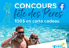 Concours Gagnez une carte-cadeau de 100 $ chez Trévi Châteauguay !