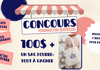 Concours Gagnez une carte-cadeau de 100$ pour l'évènement Je déPENSE local!