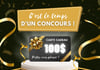 Concours Gagnez une carte-cadeau de 100$!