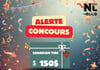 Concours Gagnez une carte cadeau de 150$ chez Canadian Tire!