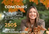 Concours Gagnez une carte-cadeau de 250$ pour le verger la Pommalbonne!