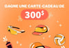 Concours Gagnez une carte-cadeau de 300 $ chez Sports Experts / L'Entrepôt du hockey Montmagny!