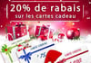 Concours Gagnez une des 4 cartes cadeaux de 50$ chez Oeuforie