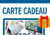 Concours Gagnez une carte cadeau de 50 $ valable sur toute notre boutique Literie & Déco et Moi