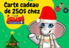 Concours Gagnez une carte cadeau de chez Club Jouet d'une valeur de 250$!