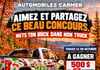 Concours Gagnez une carte-cadeau IGA Grande-Rivière de 500$ et une carte-cadeau de 200$ chez Pronature Grande-Rivière.