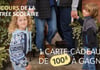 Concours Gagnez une carte-cadeau l'Aubainerie de 100$!