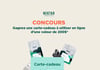 Concours Gagnez une carte-cadeau Nektar utilisable en ligne Torréfacteur / Coffee Roasters de 200$!