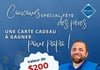 Concours Gagnez une carte-cadeau Rona de 200$ pour papa!