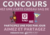 Concours Gagnez une carte cadeau SAQ de 100$!