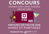 Concours Gagnez une Carte-cadeau SAQ de 100$