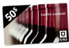 Concours Gagnez une carte-cadeau SAQ de 50 $
