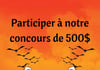 Concours Gagnez une carte-cadeau Spirit Halloween de 100 $ pour réaliser vos rêves (et cauchemars) d'Halloween!