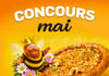 Concours Gagnez une carte-cadeau Stratos Pizza - Poutine de 100$!