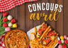 Concours Gagnez une Carte-Cadeau Stratos Pizza de 100$