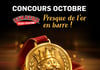 Concours Gagnez une carte-cadeau Stratos Pizza - Poutine de 100$!