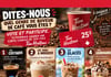 Concours Gagnez une carte-cadeau Tim Hortons de 25$!