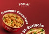 Concours Gagnez une carte-cadeau Topla de 100$!