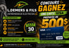 Concours Gagnez une carte-cadeau Visa prépayée de 500$!